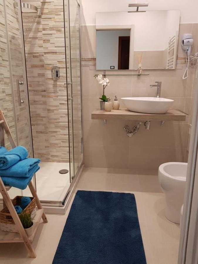 Martin Holiday Apartments Giardini-Naxos Kültér fotó
