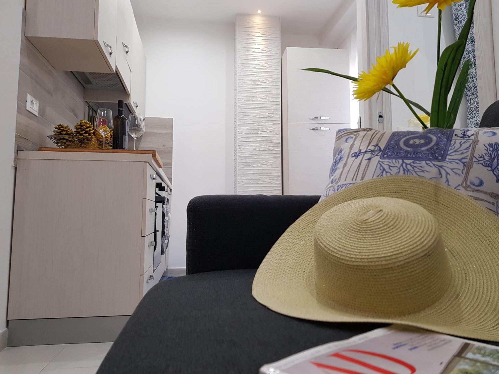 Martin Holiday Apartments Giardini-Naxos Kültér fotó