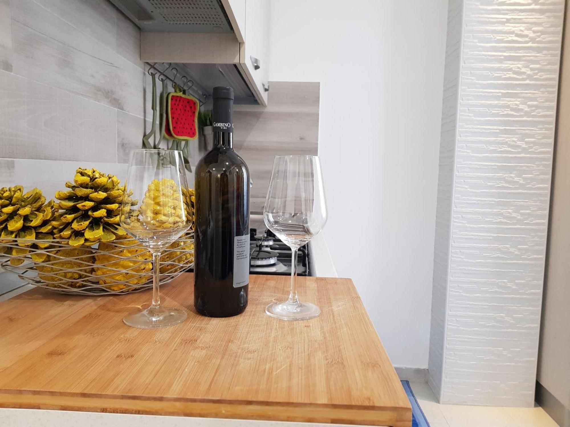 Martin Holiday Apartments Giardini-Naxos Szoba fotó